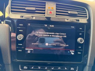 Volkswagen Golf GTI Perf. Honey