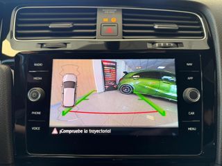 Volkswagen Golf GTI Perf. Honey