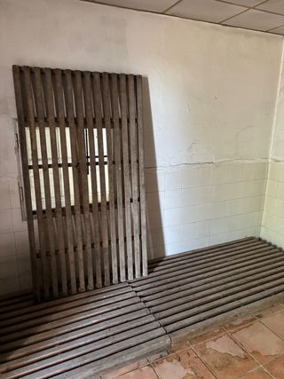 3 Tablero rejilla para sacos