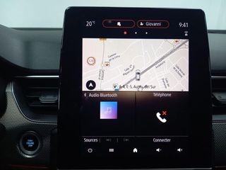 Renault Arkana Intens E-TECH Híbrido 105kW(145CV)