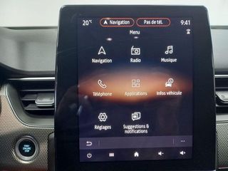 Renault Arkana Intens E-TECH Híbrido 105kW(145CV)