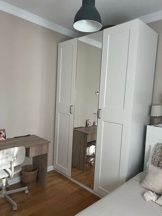 Armario Ikea 2 módulos (100+50cm)