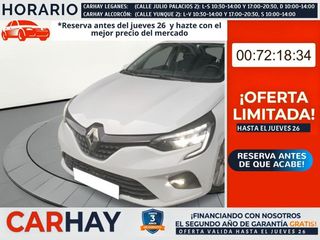 Renault Clio 1.6 E-Tech hybride 140ch Business