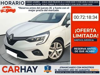 Renault Clio Intens E-Tech Híbrido 104 kW (140CV)