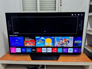 LG OLED 55BX 55 4K Smart TV ThinQ