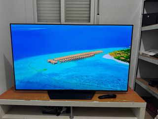 LG OLED 55BX 55 4K Smart TV ThinQ