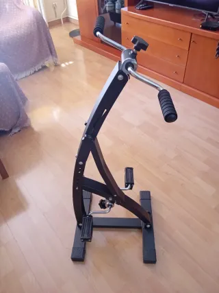 Pedales para silla/sofá (pies/manos)