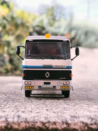 Renault DR 340 1:43