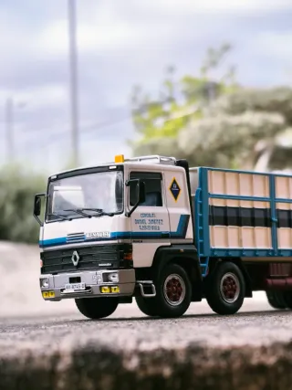 Renault DR 340 1:43