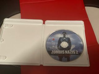 Blu-ray Zombis Nazis 2: Red vs. Dead