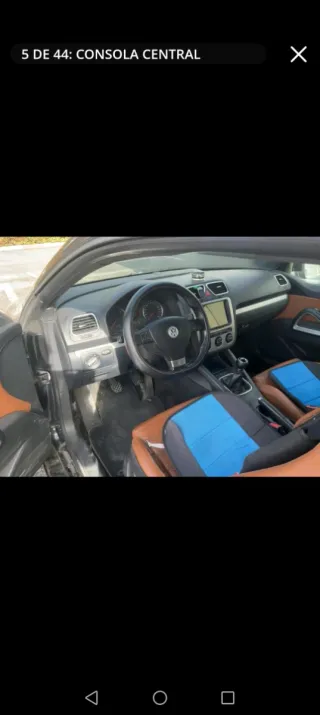 Volkswagen Scirocco 2009