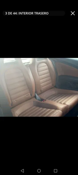 Volkswagen Scirocco 2009