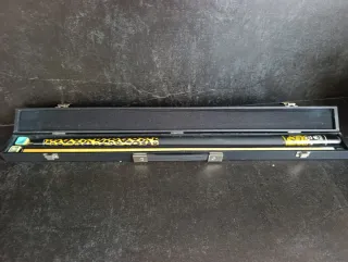 Palo de Billar + estuche Riley