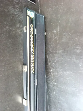 Palo de Billar + estuche Riley