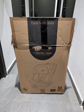 Silla de coche Kinderkraft