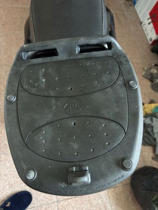 Mota 125 (Carta B) | Kymco Pulsar | Económica 2012