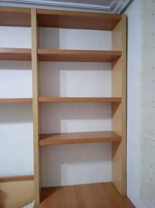 Dormitorio juvenil completo