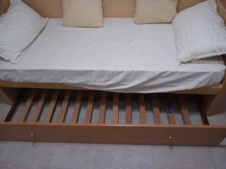Dormitorio juvenil completo