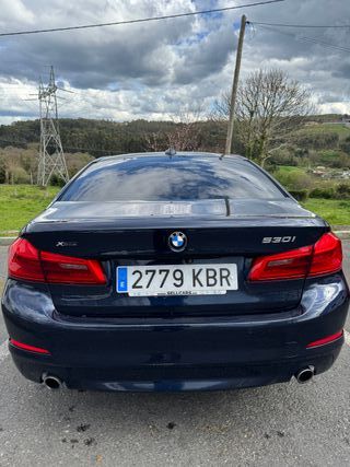 BMW Serie 5 2017