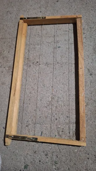 Cuadros para colmenas Langstroth