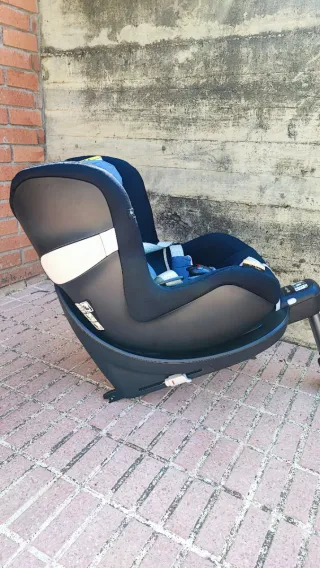 Silla coche CYBEX SIRONA S2 I SIZE