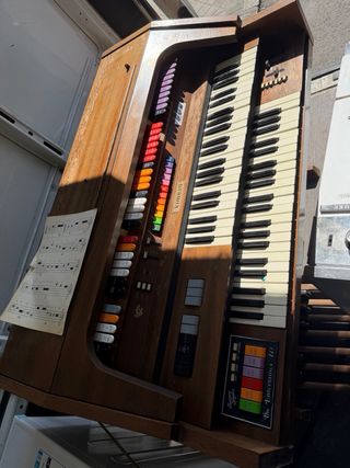 Órgano Kimball The Entertainer III