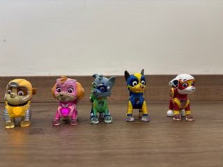 Centro Mando Patrulla Canina + Vehículos