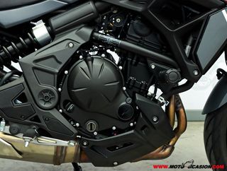 KAWASAKI VERSYS 650 ¿A2? GARANTÍA OFICIAL