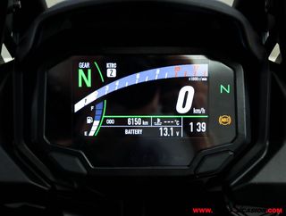 KAWASAKI VERSYS 650 ¿A2? GARANTÍA OFICIAL