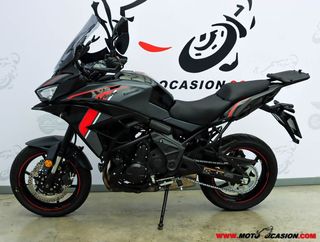 KAWASAKI VERSYS 650 ¿A2? GARANTÍA OFICIAL