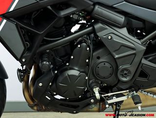 KAWASAKI VERSYS 650 ¿A2? GARANTÍA OFICIAL