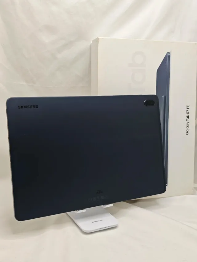Samsung Galaxy Tab S7 FE Azul Marino
