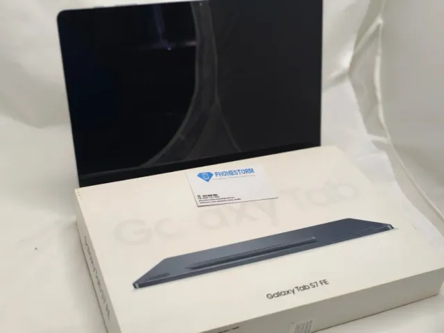 Samsung Galaxy Tab S7 FE Azul Marino