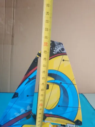 Lego Catamarán Vela Technic 42074 Artículo L353