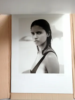 Calendario Pirelli 2005 Patrick Demarchelier