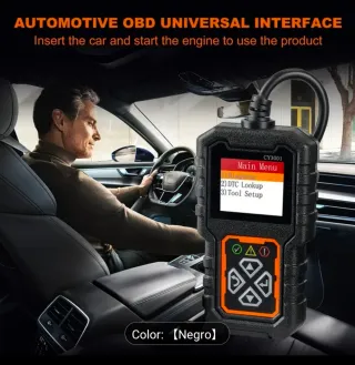 Escáner OBD CY3001
