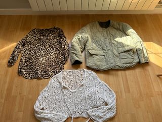 Lote Ropa Mujer Talla Única