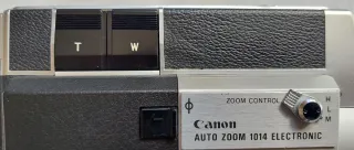 Cámara Super 8 Canon 1014