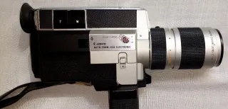 Cámara Super 8 Canon 1014