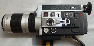 Cámara Super 8 Canon 1014