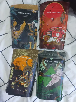 Boxers On That Ass Talla M