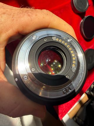 Sigma 16mm f/1.4 DC DN Micro 4/3