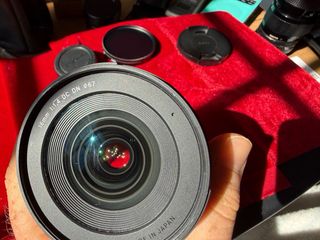 Sigma 16mm f/1.4 DC DN Micro 4/3