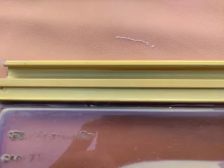 Ventana caravana/autocaravana