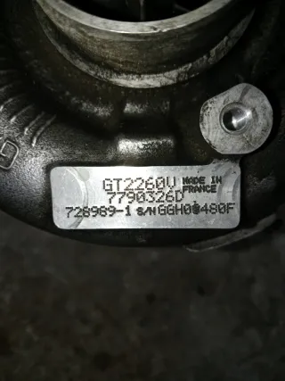 Turbo GT2260V