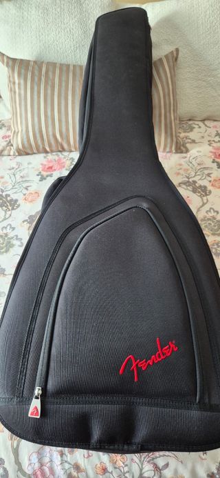 Bajo Electroacústico Fender Kingman Bass