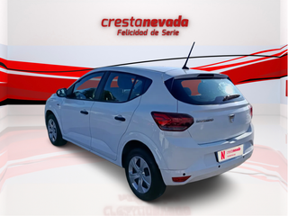 Sandero - DESDE 200€/MES ¡SIN PAGAR ENTRADA!