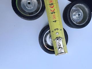 Lote Ruedas 1/18 Volkswagen Dioramas