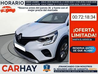 Renault Captur Intens TCe 74kW (100CV) GLP