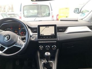 Renault Captur Intens TCe 74kW (100CV) GLP